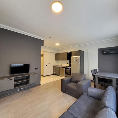 The U Homes Apart Antalia Esterno foto