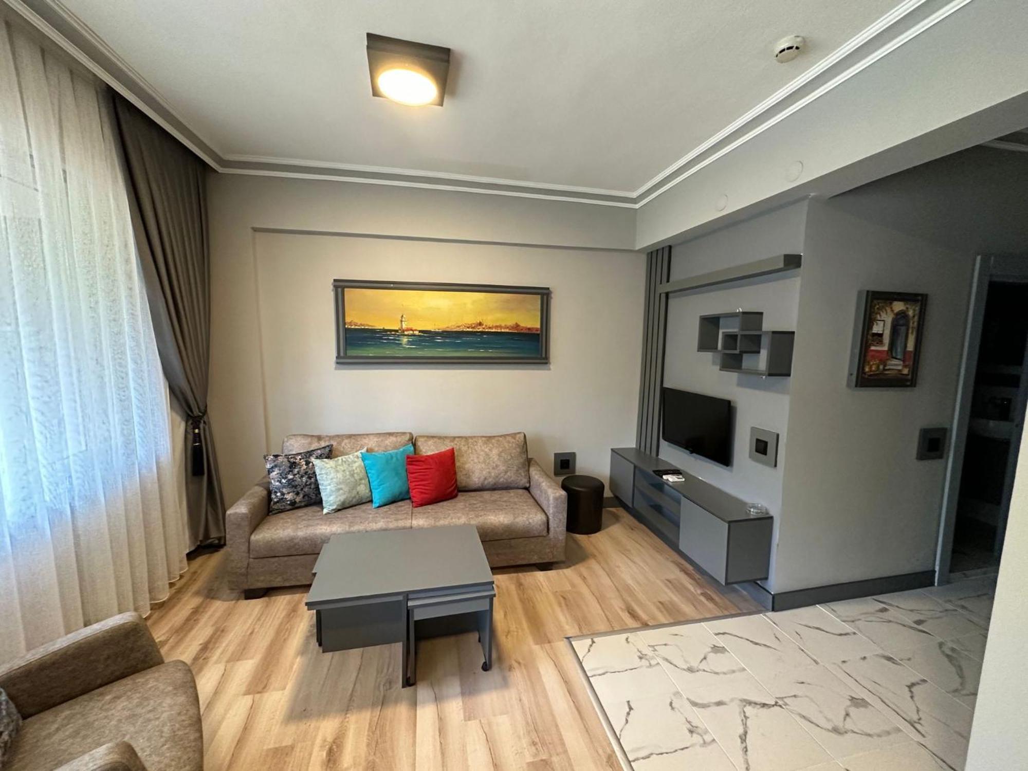 The U Homes Apart Antalia Esterno foto