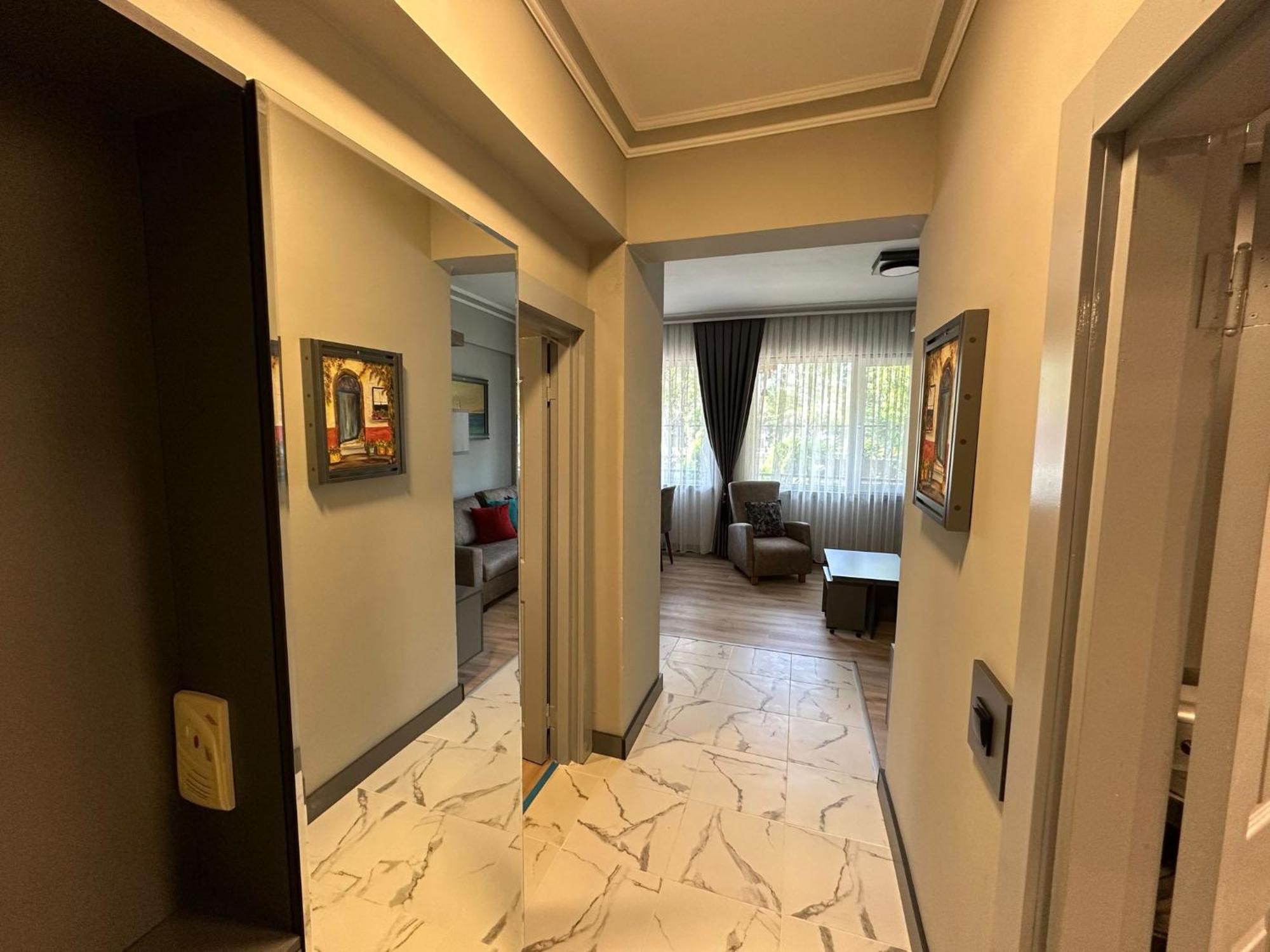 The U Homes Apart Antalia Esterno foto