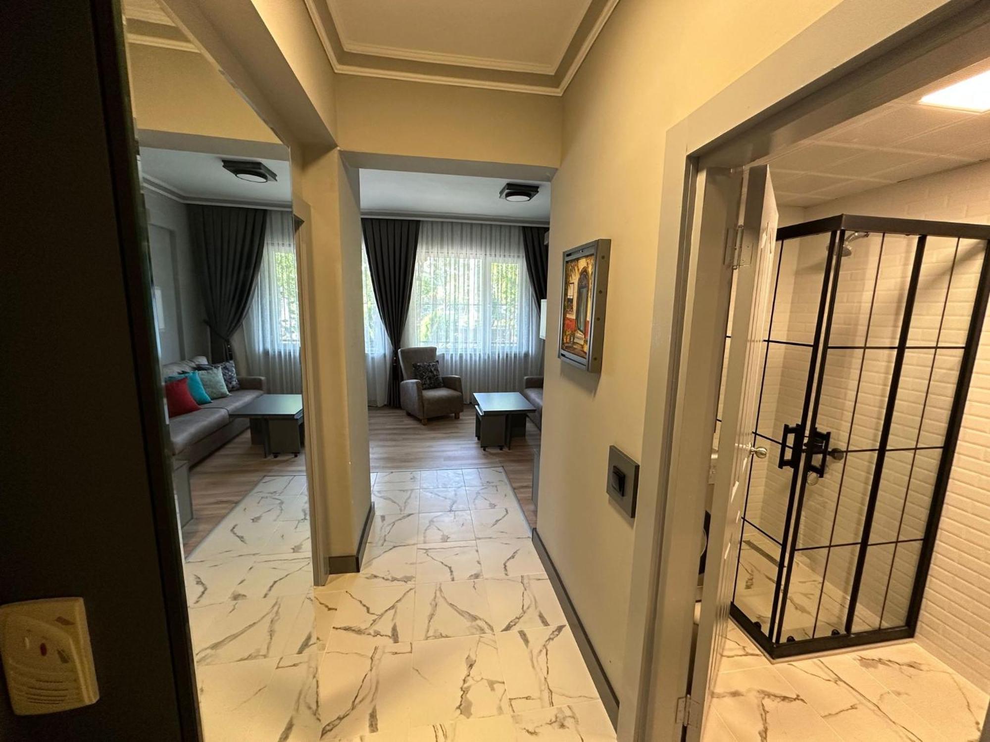 The U Homes Apart Antalia Esterno foto