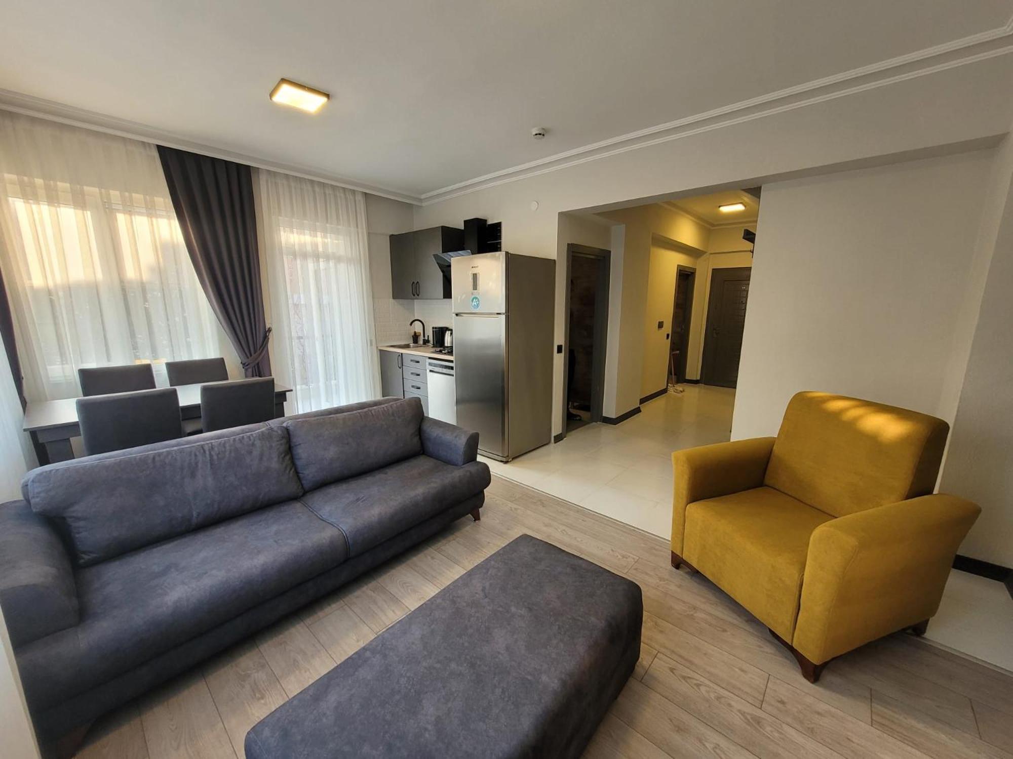 The U Homes Apart Antalia Esterno foto