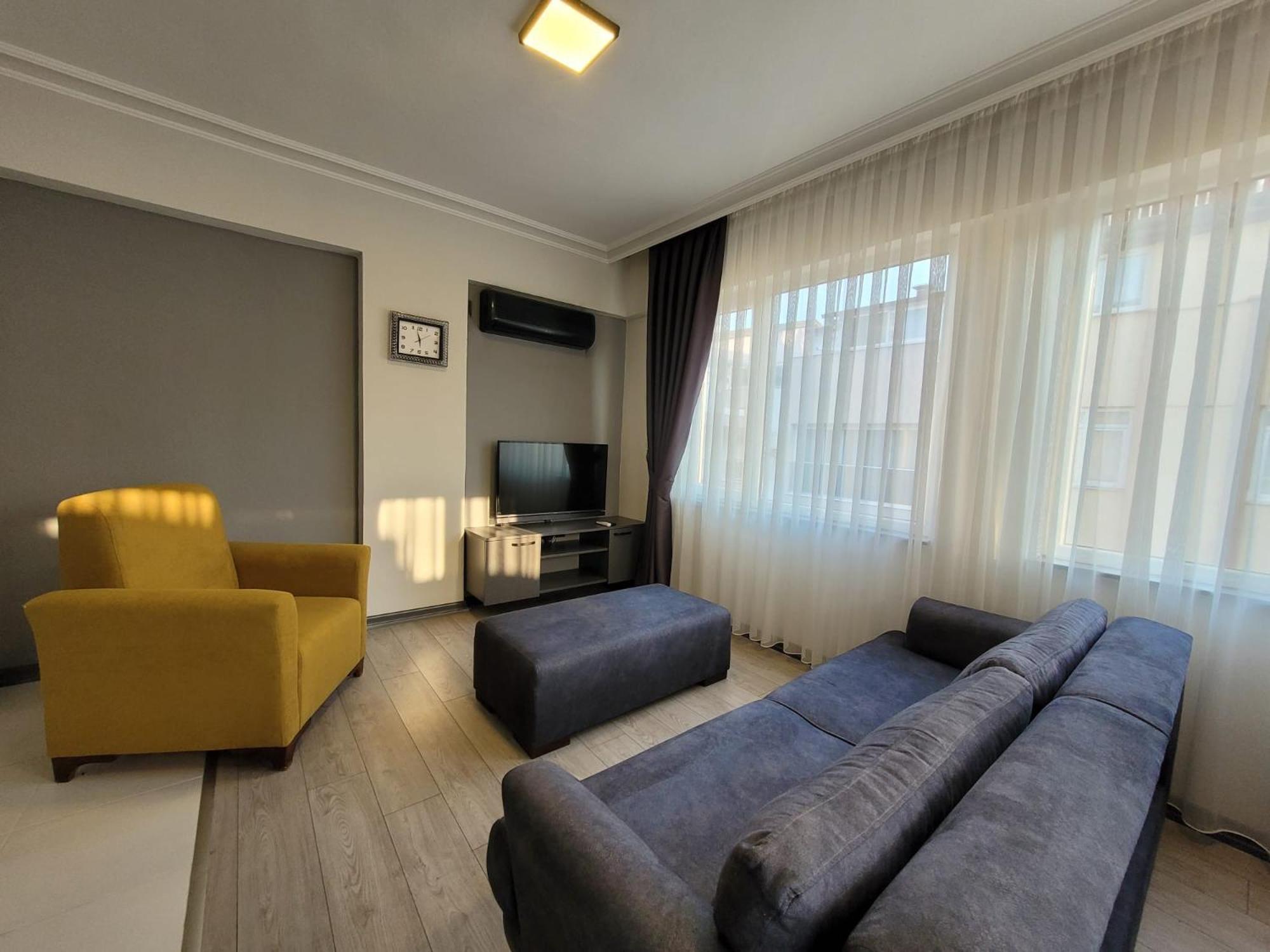 The U Homes Apart Antalia Esterno foto