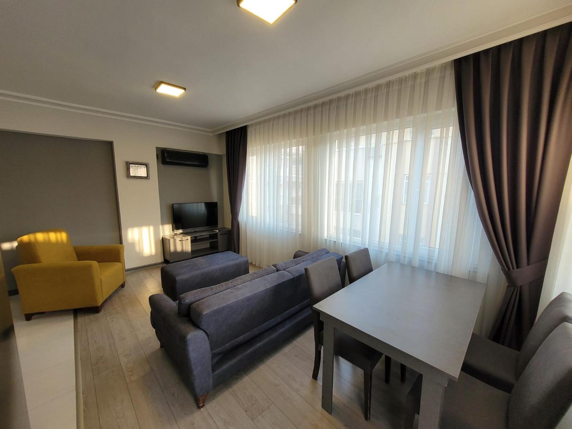 The U Homes Apart Antalia Esterno foto