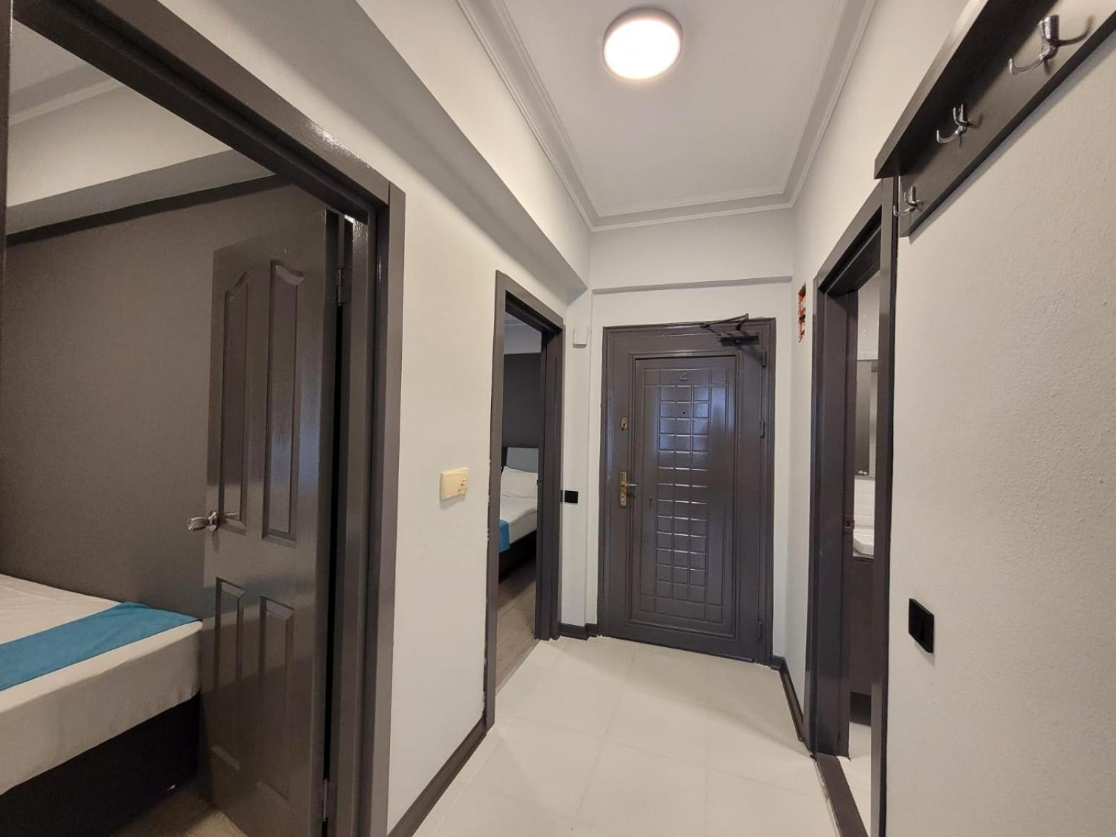 The U Homes Apart Antalia Esterno foto