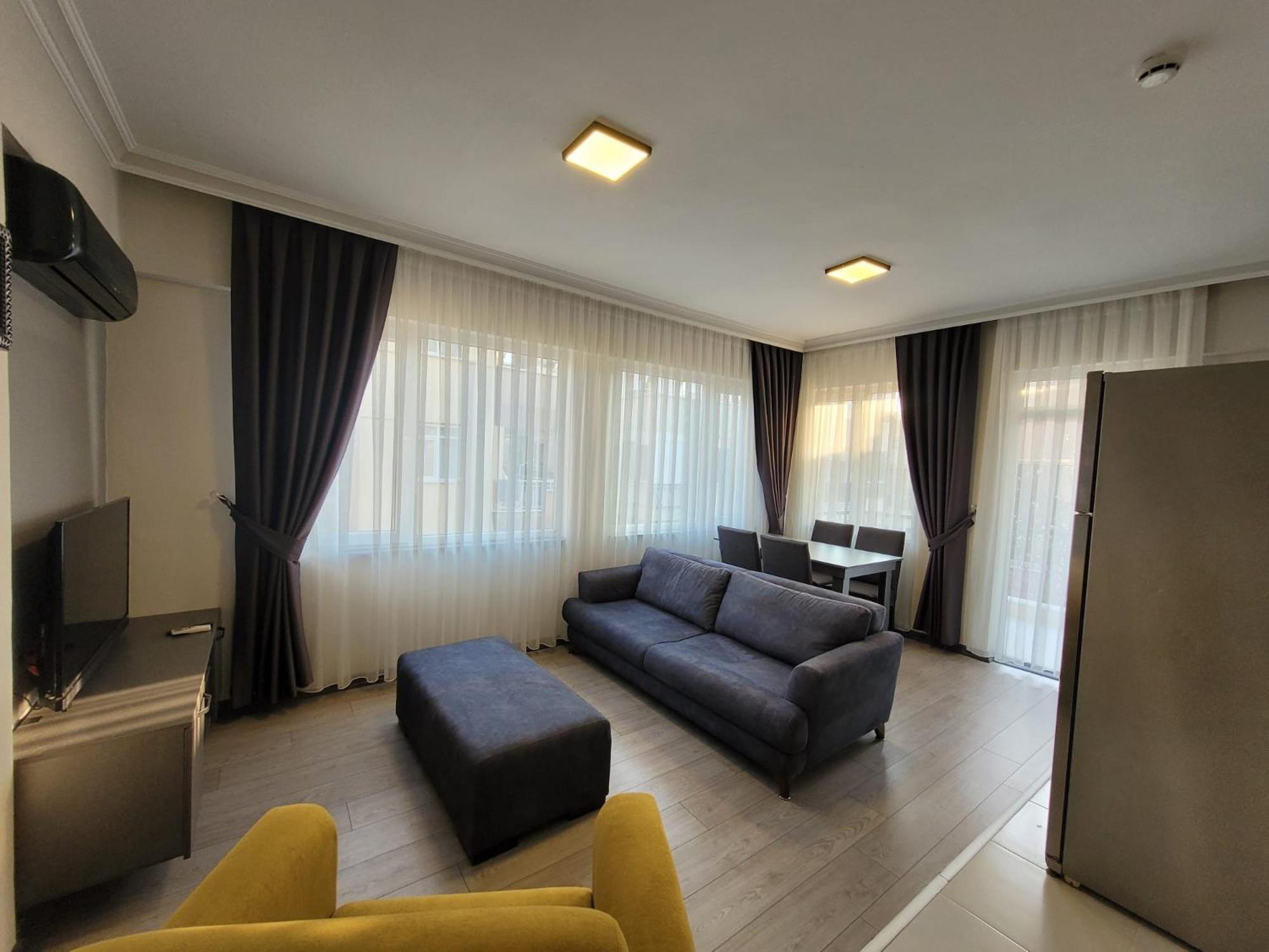 The U Homes Apart Antalia Esterno foto