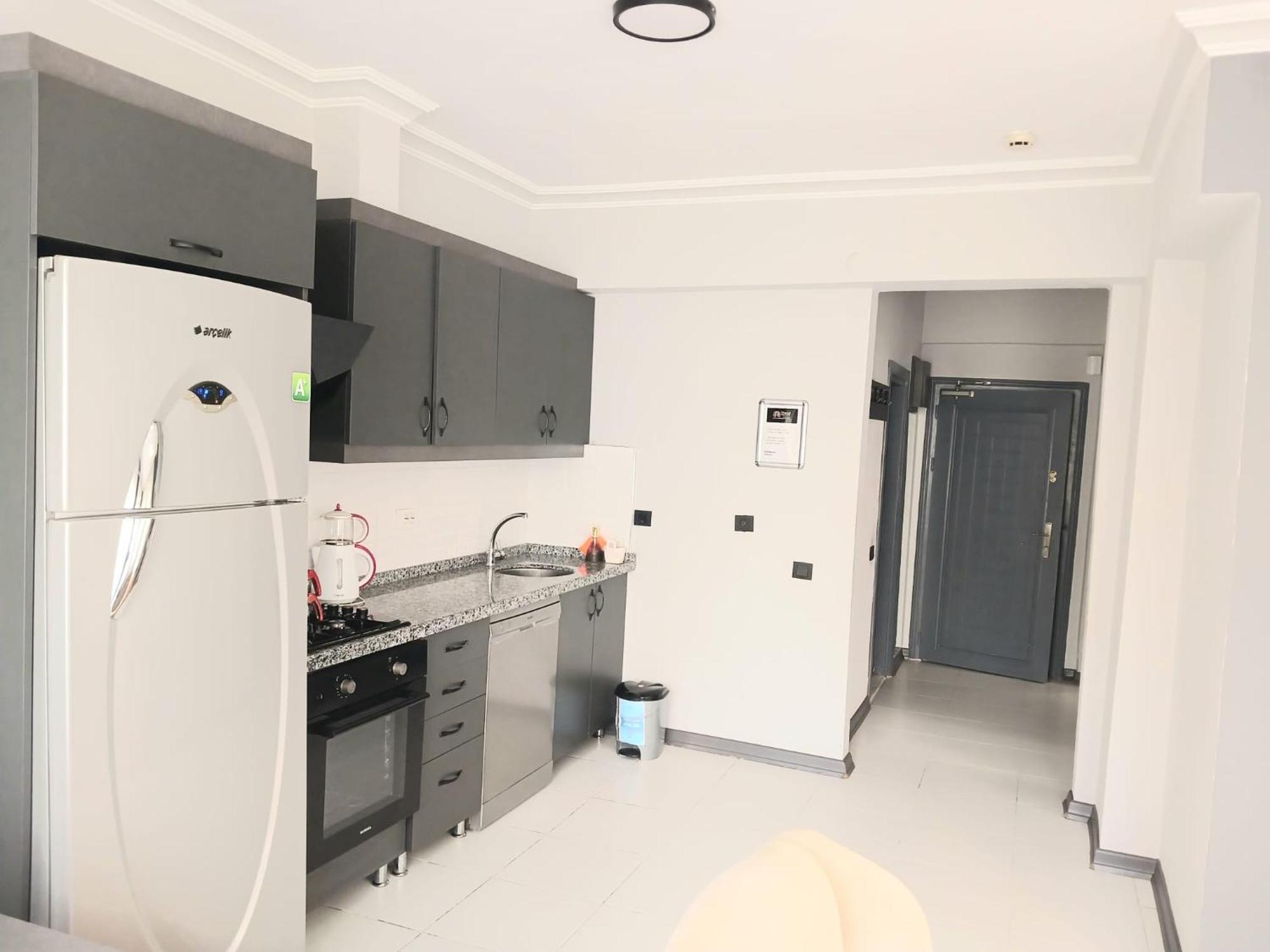 The U Homes Apart Antalia Esterno foto