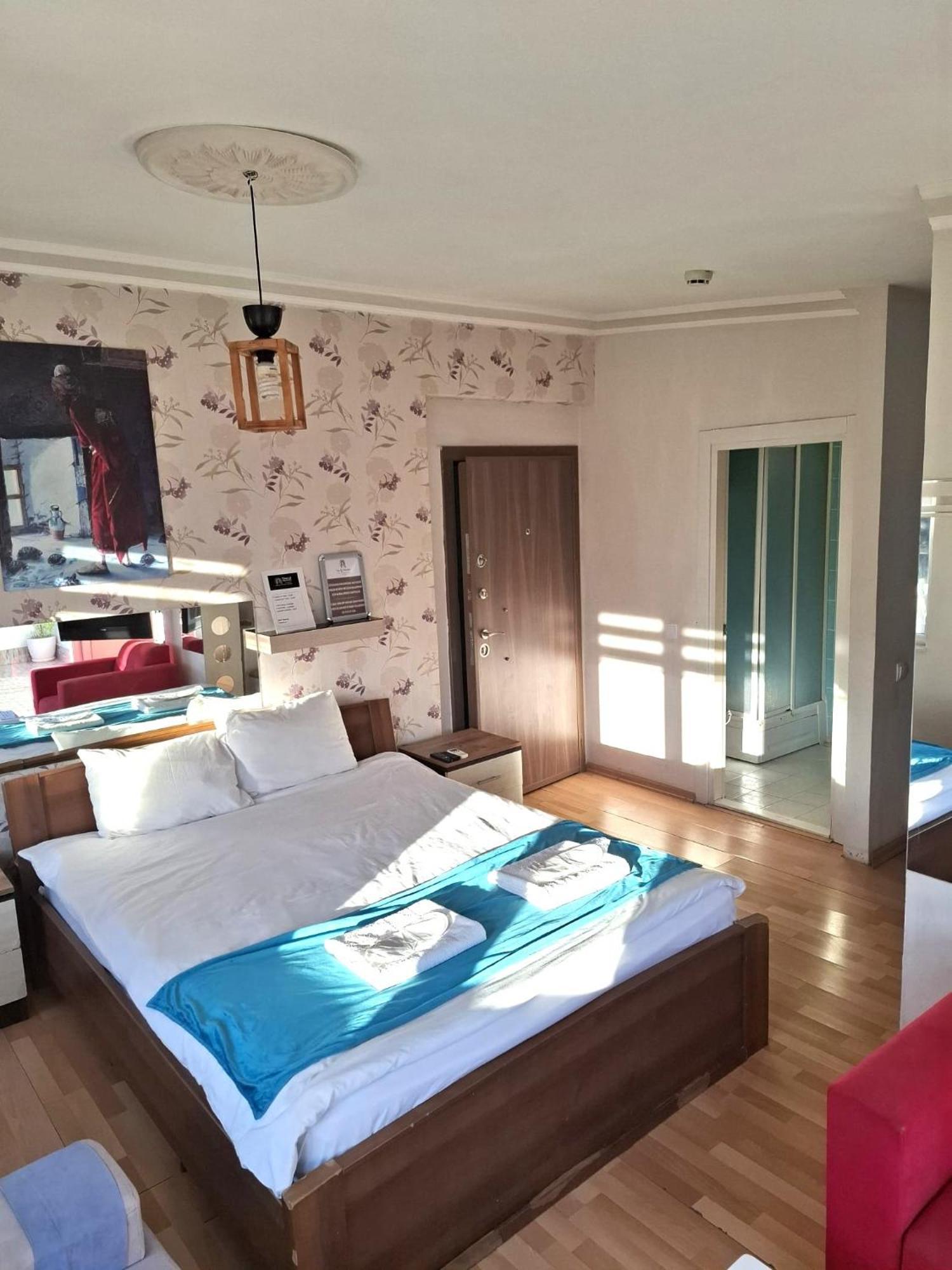 The U Homes Apart Antalia Esterno foto