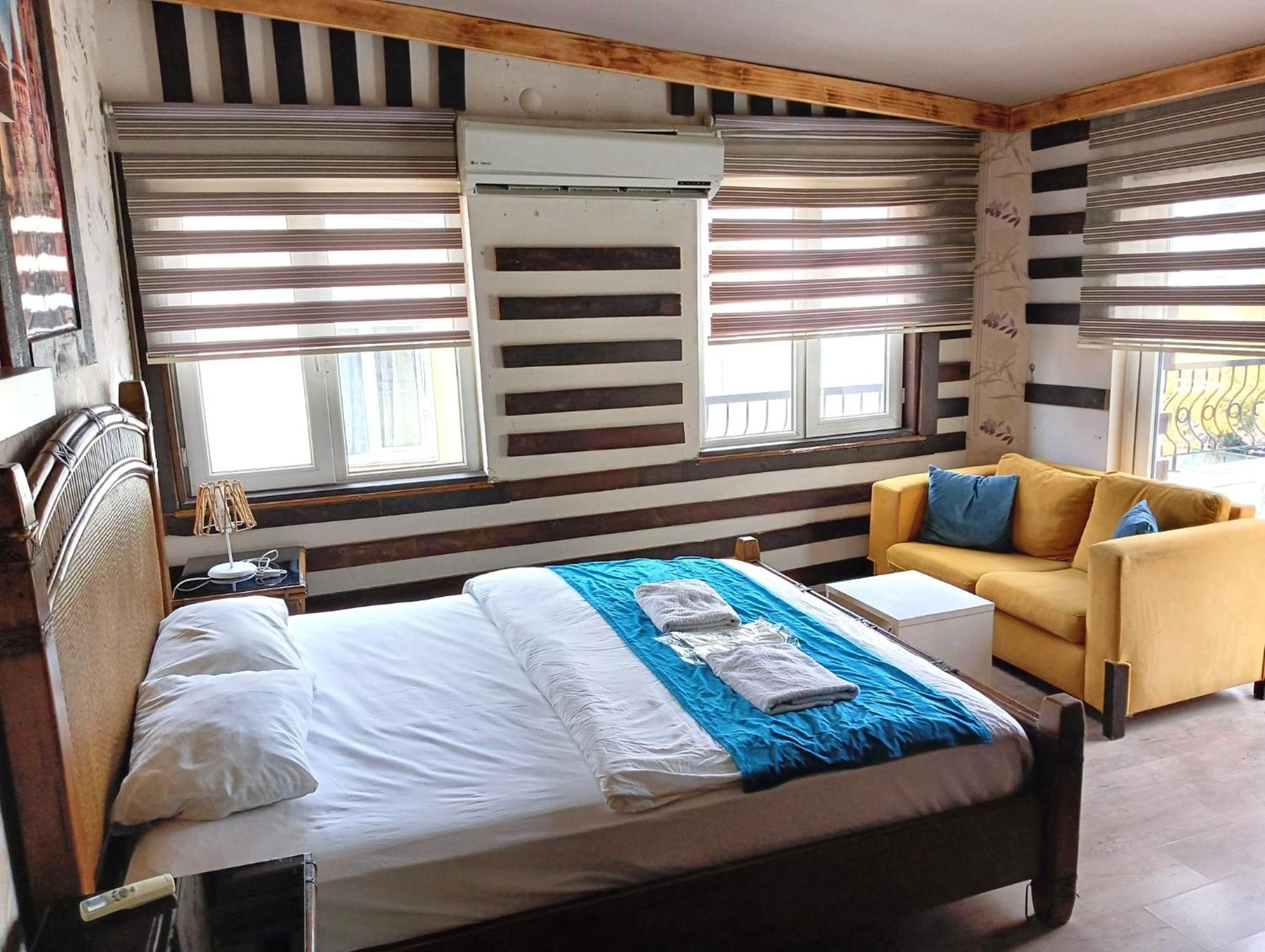 The U Homes Apart Antalia Esterno foto