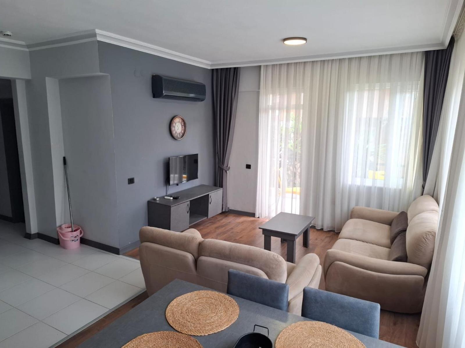 The U Homes Apart Antalia Esterno foto