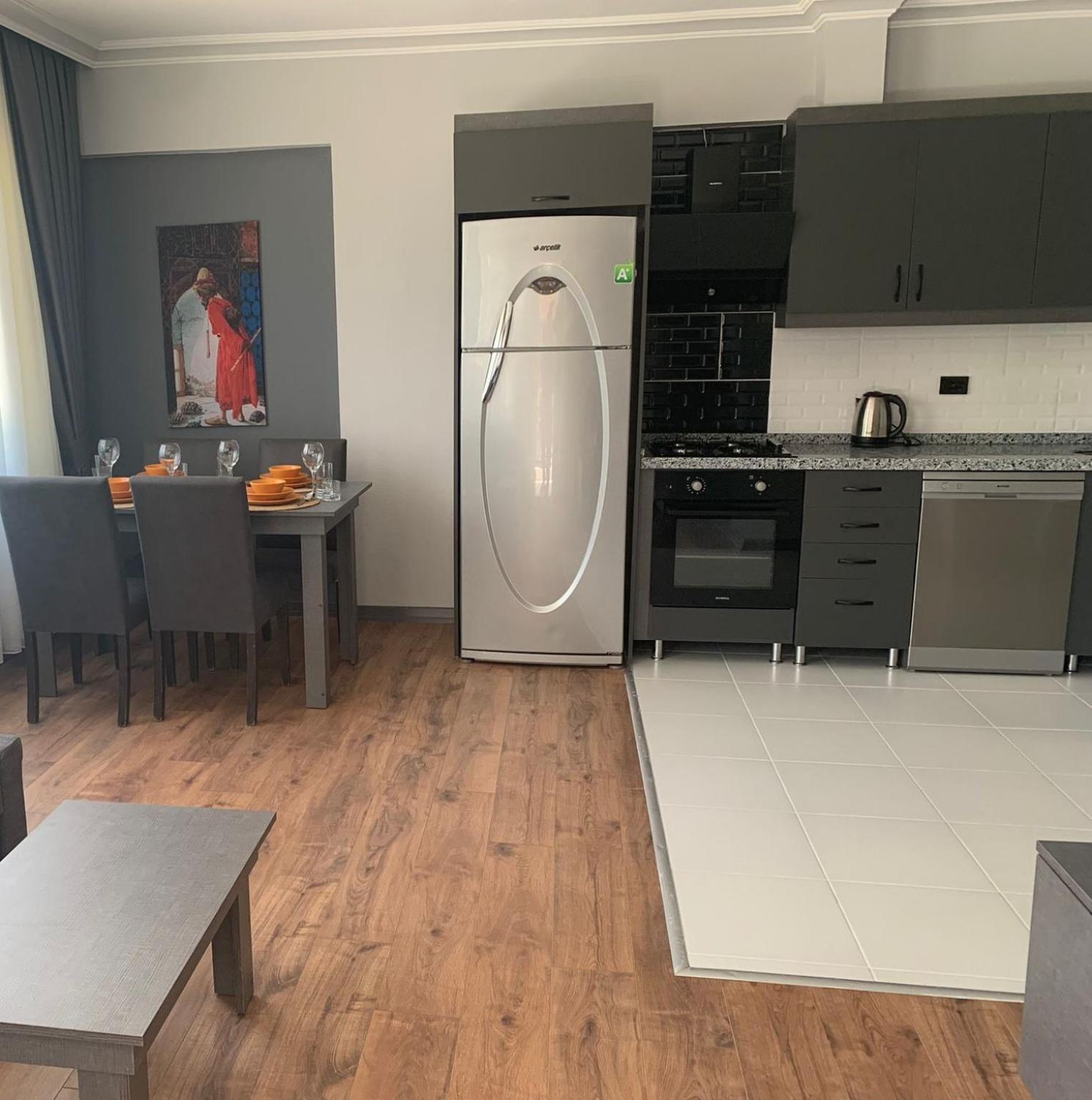 The U Homes Apart Antalia Esterno foto